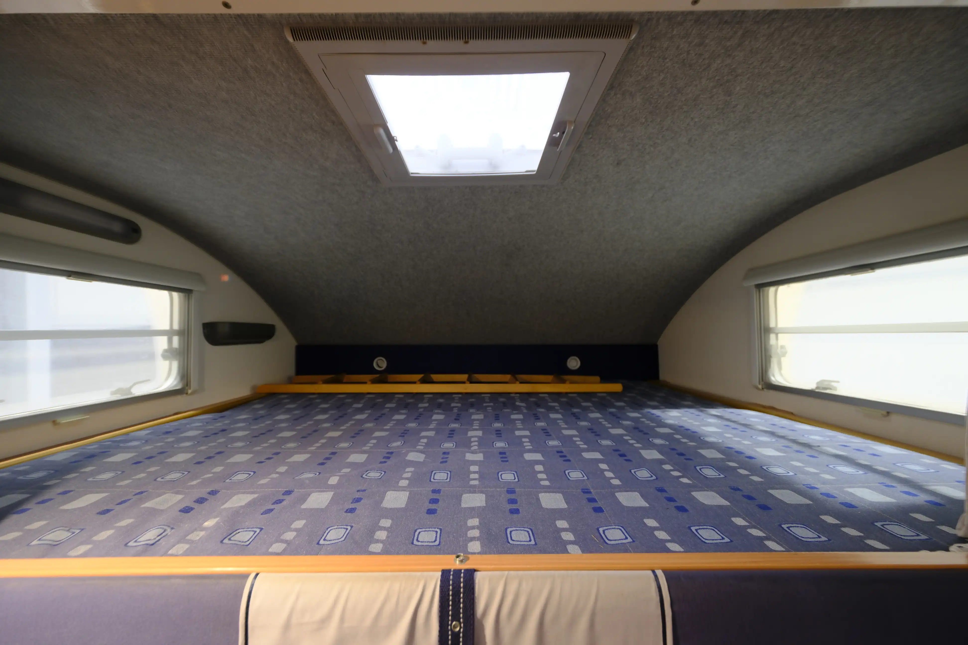 KNAUS Sun Traveller A 600 MF - Ansicht 10